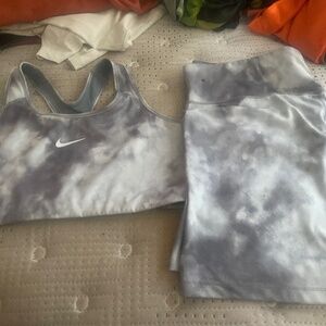Nike Workout set